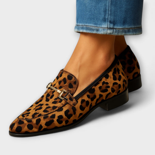 Freja™ | Villit Loaferit