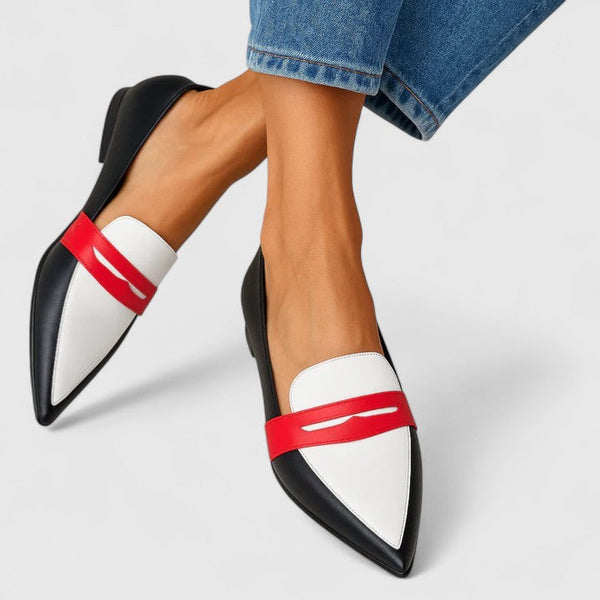 Julia™ | Moderna tyttö loafers