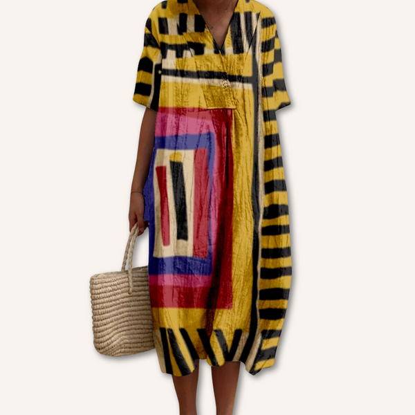Lilibeth｜Kukallinen mekko