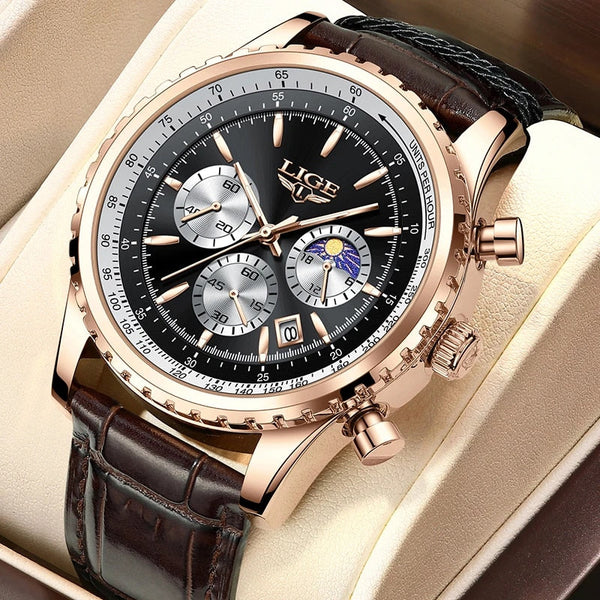 Chronograafi Sélon