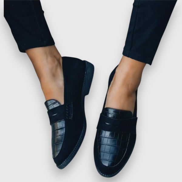 Märta™ | Tyylikäs Loafer – Klassinen modernilla twistillä