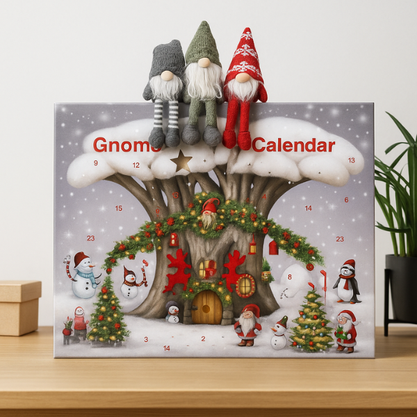 🎅2025🎅 Kääpiö joulukalenteri