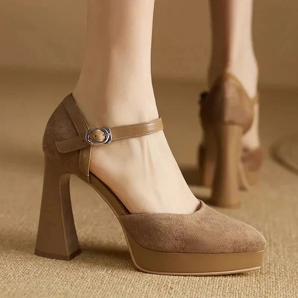 Gabriella™ | Elegantit Mary Janes