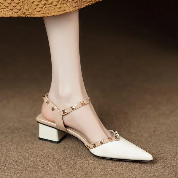 Alma Eleganta Mary Janes