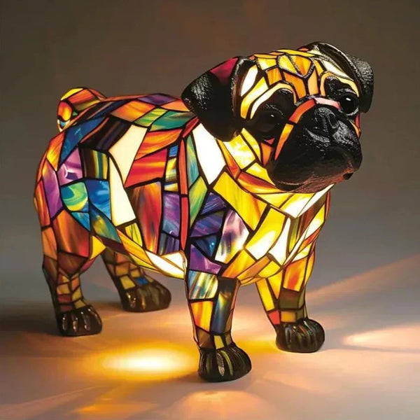 Onnen Säteily Pug
