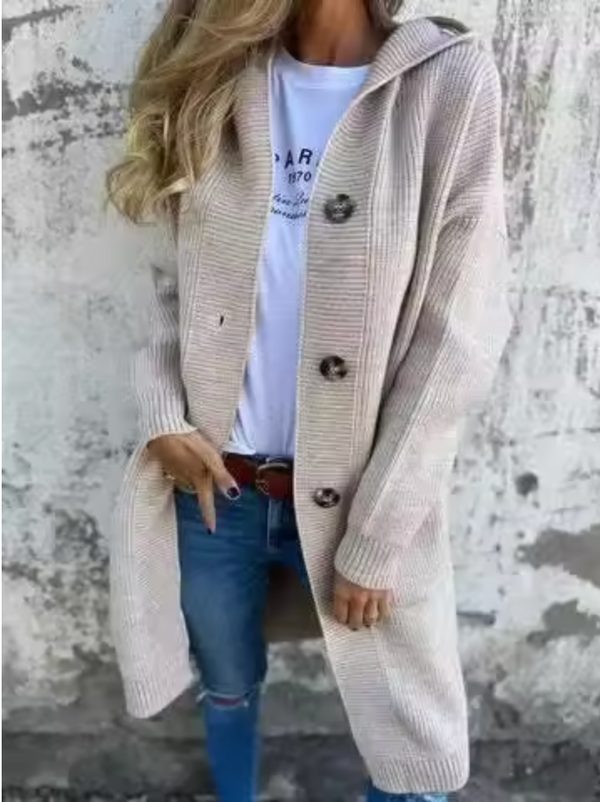 MARJORIE™ | PITKÄ NEULE