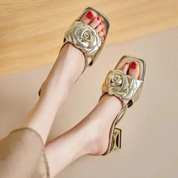 Felicia™ | Kukalliset Mary Janes