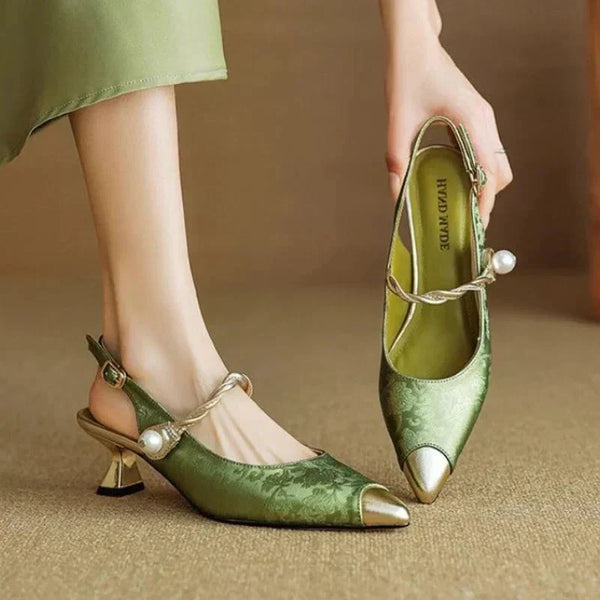 Helena™ | Eleganta Mary Janes