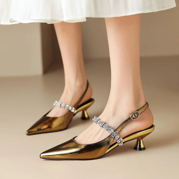 Camilla™ | Elegantit Mary Janes