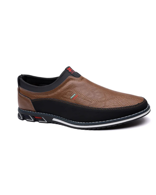 Nahkainen Slip-On Business-kengät