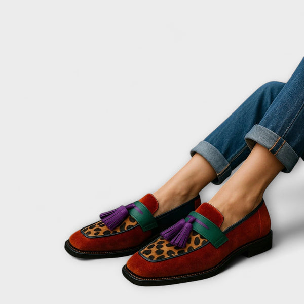 Josefin ™ | Moniväriset loafers