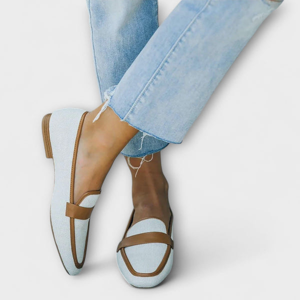 Wilma™ | Retroloafers Casual-tyylissä