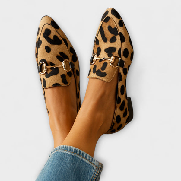 Tilde™ | Lillian – Mokkanahka loaferit