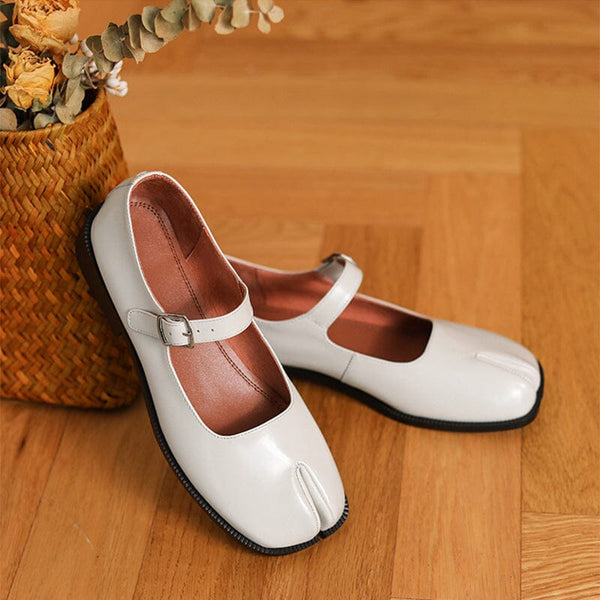 Martha Nahka Mary Janes